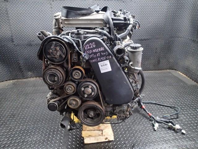 Двигатель Тойота Хайлюкс Сурф в Бугуруслане 103181