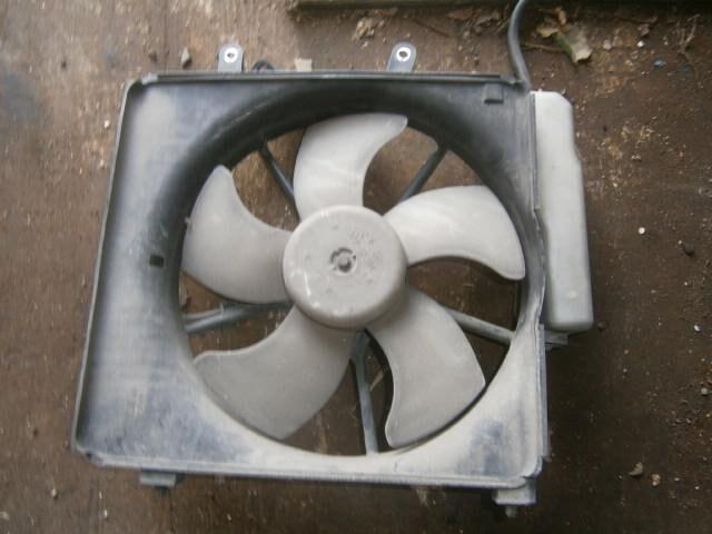 Вентилятор Хонда Фит в Бугуруслане 24022