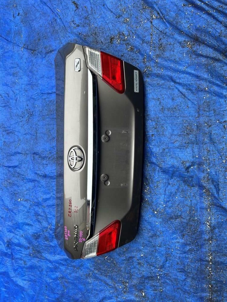 Крышка багажника Тойота Премио в Бугуруслане 240654