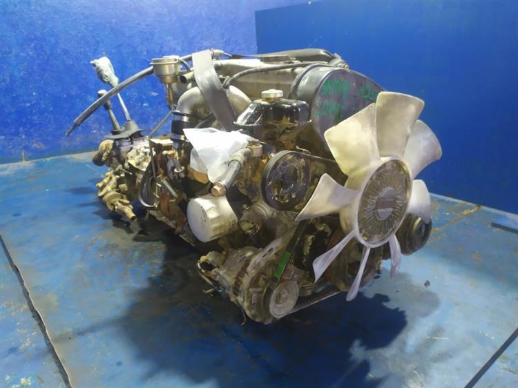 Двигатель Мицубиси Паджеро в Бугуруслане 341743