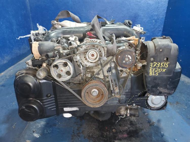 Двигатель Субару Легаси в Бугуруслане 373515