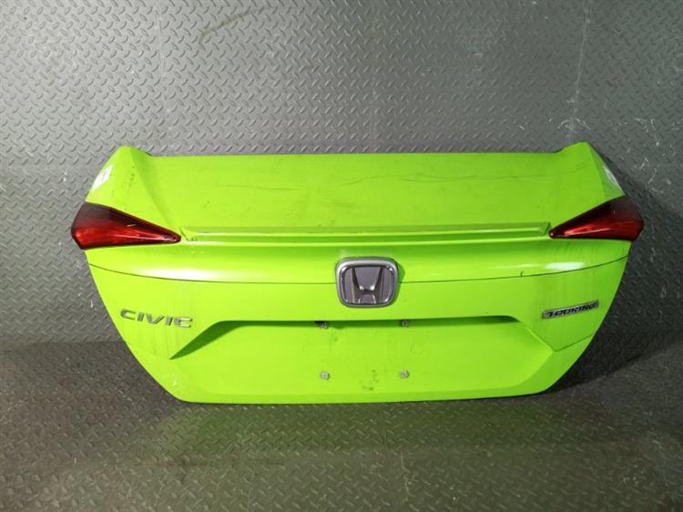 Крышка багажника Хонда Цивик в Бугуруслане 387606