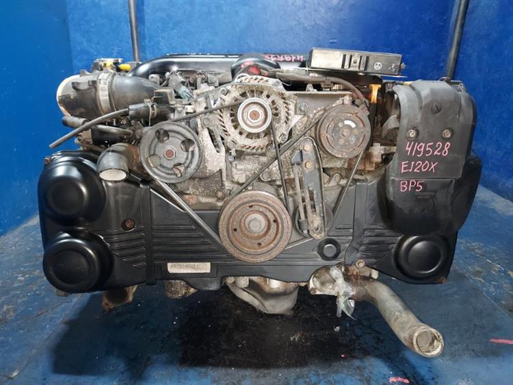 Двигатель Субару Легаси в Бугуруслане 419528