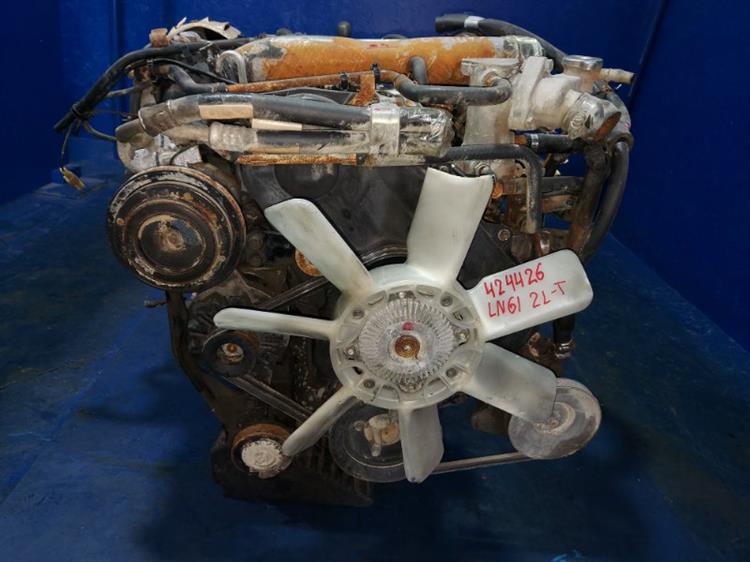 Двигатель Тойота Хайлюкс Сурф в Бугуруслане 424426