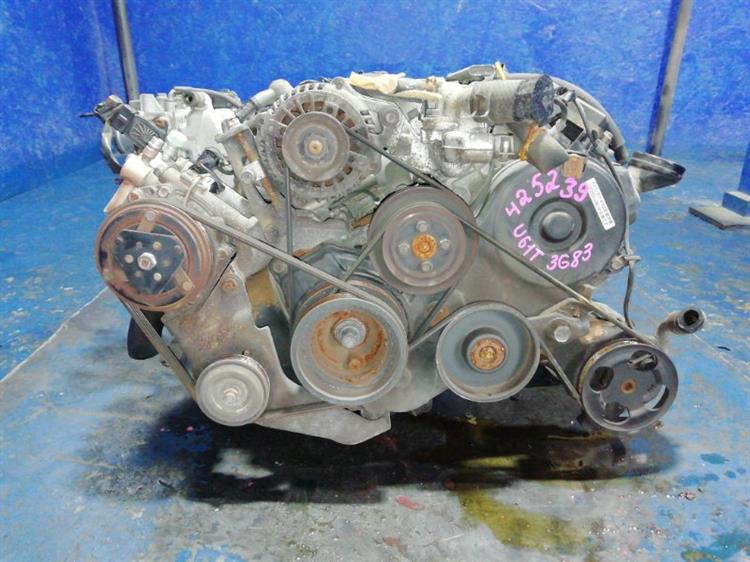Двигатель Мицубиси Миникаб в Бугуруслане 425239