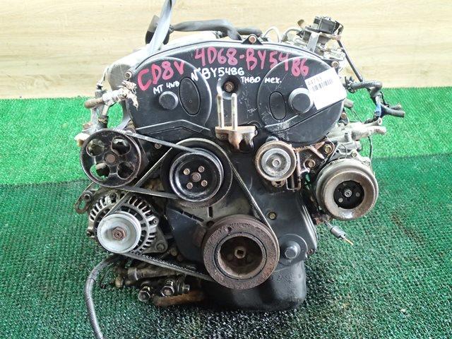 Двигатель Мицубиси Либеро в Бугуруслане 44733