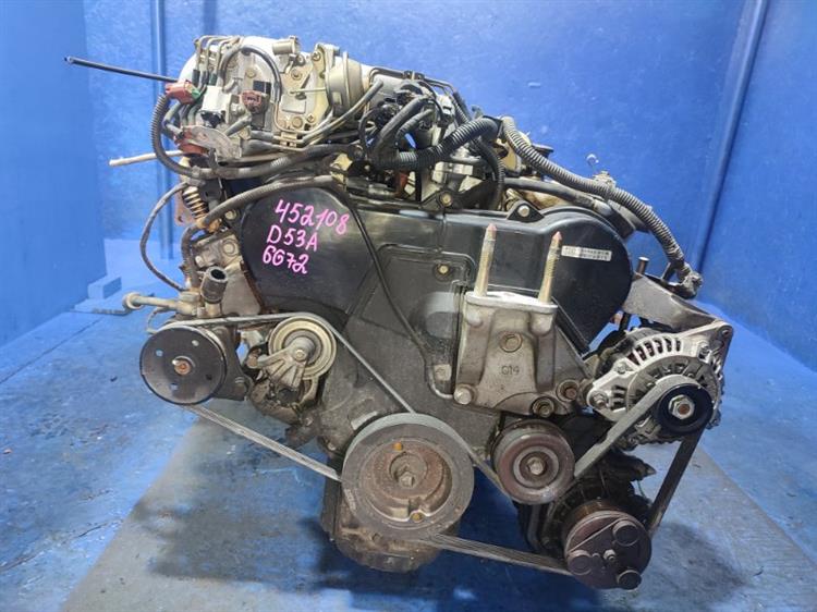 Двигатель Мицубиси Эклипс в Бугуруслане 452108