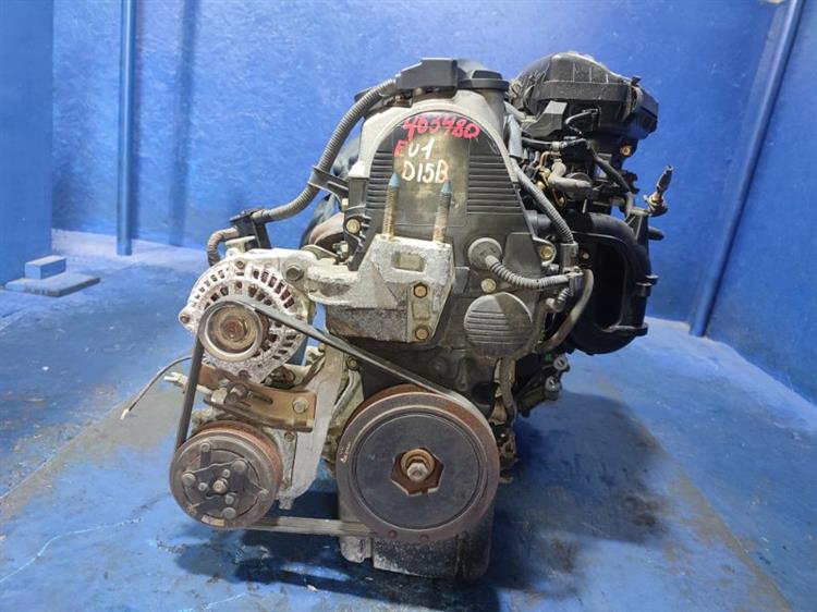 Двигатель Хонда Цивик в Бугуруслане 463480