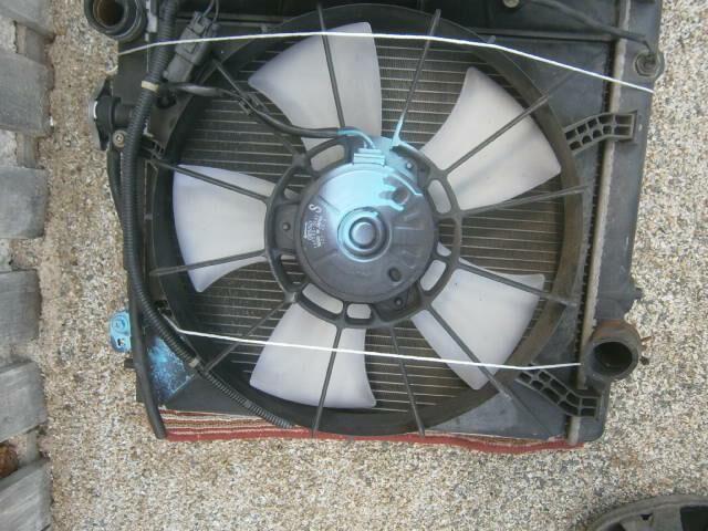 Диффузор радиатора Хонда Инспаер в Бугуруслане 47891