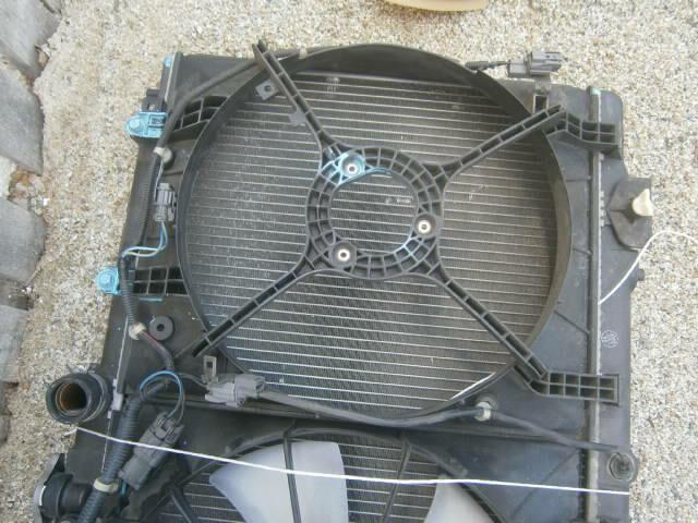 Диффузор радиатора Хонда Инспаер в Бугуруслане 47893