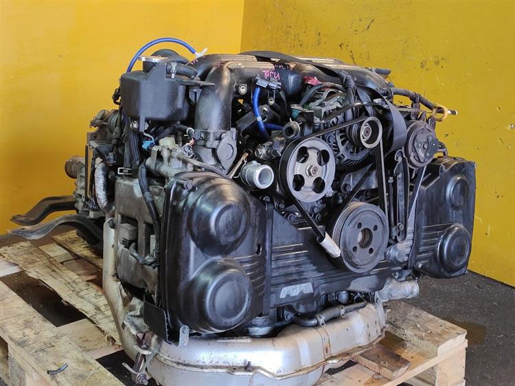 Двигатель Субару Легаси в Бугуруслане 553401