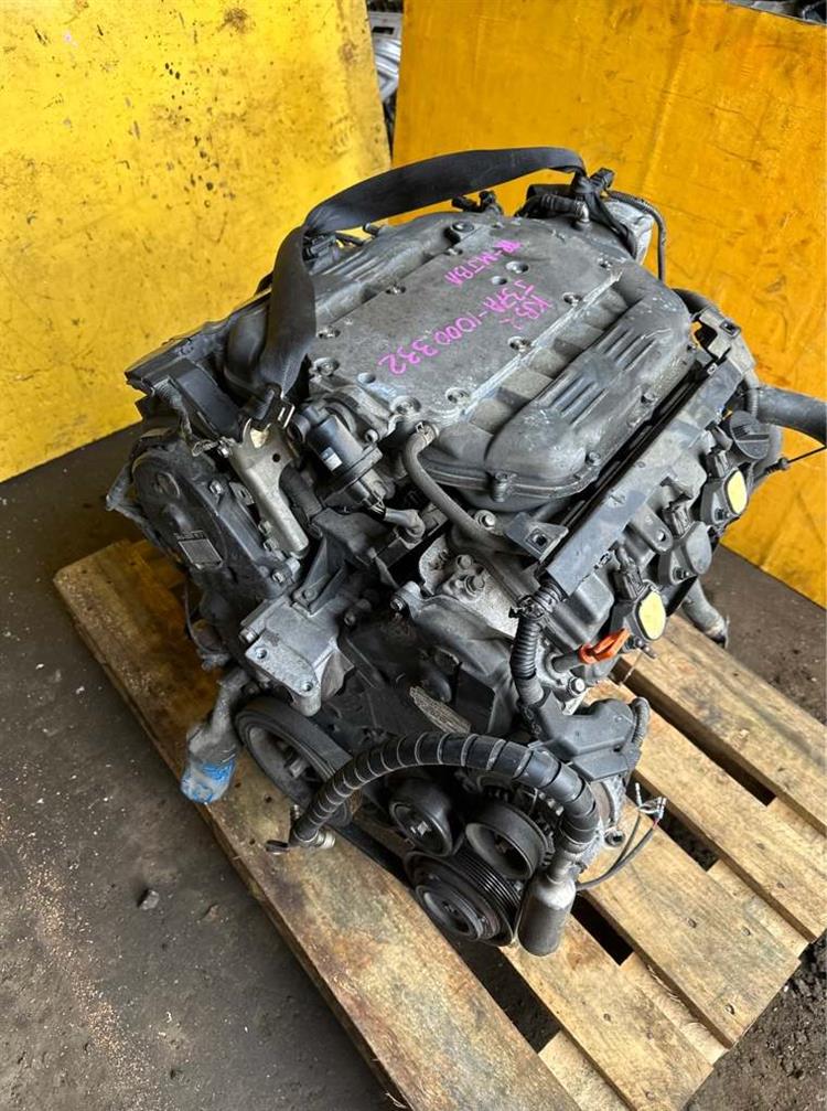 Двигатель Хонда Легенд в Бугуруслане 62138