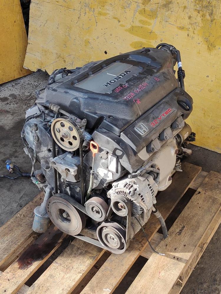 Двигатель Хонда Инспаер в Бугуруслане 64387