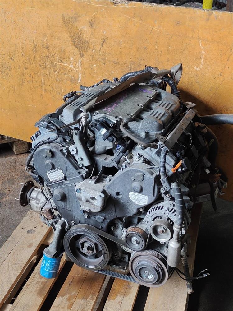 Двигатель Хонда Легенд в Бугуруслане 644911