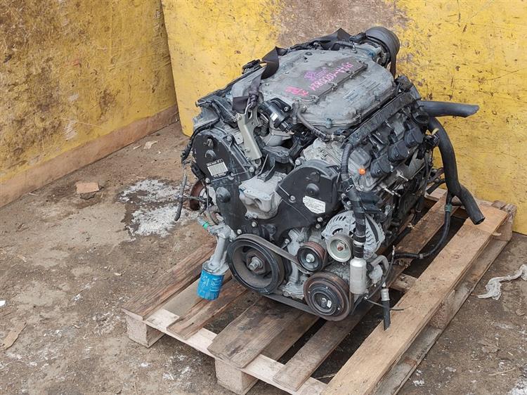 Двигатель Хонда Легенд в Бугуруслане 695831