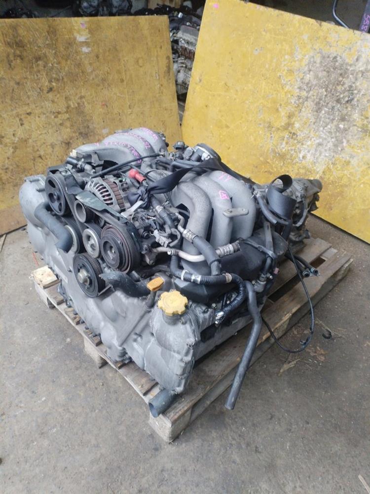 Двигатель Субару Легаси в Бугуруслане 69808
