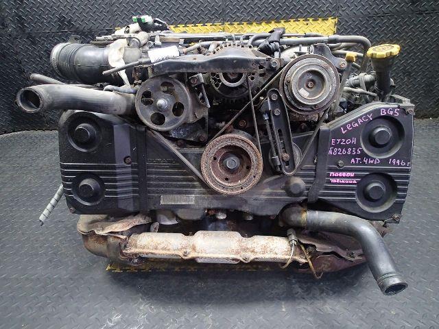 Двигатель Субару Легаси в Бугуруслане 70239