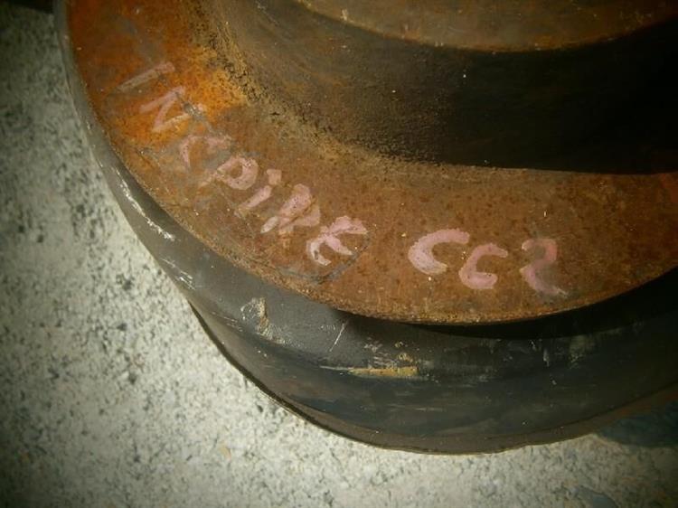Тормозной диск Хонда Инспаер в Бугуруслане 72368