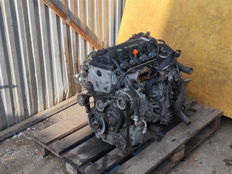 Двигатель Хонда Цивик в Бугуруслане 72961