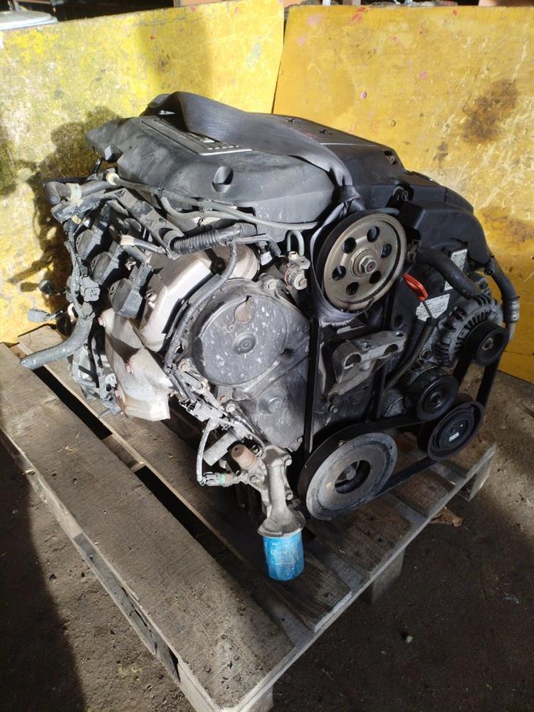 Двигатель Хонда Инспаер в Бугуруслане 731012
