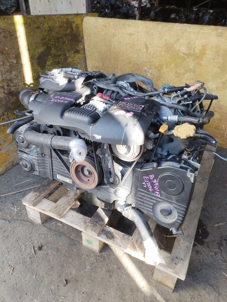 Двигатель Субару Легаси в Бугуруслане 731131
