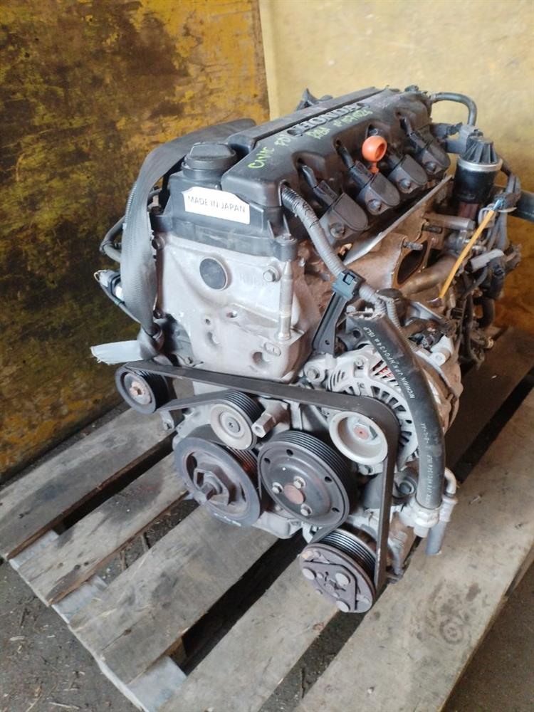 Двигатель Хонда Цивик в Бугуруслане 731861