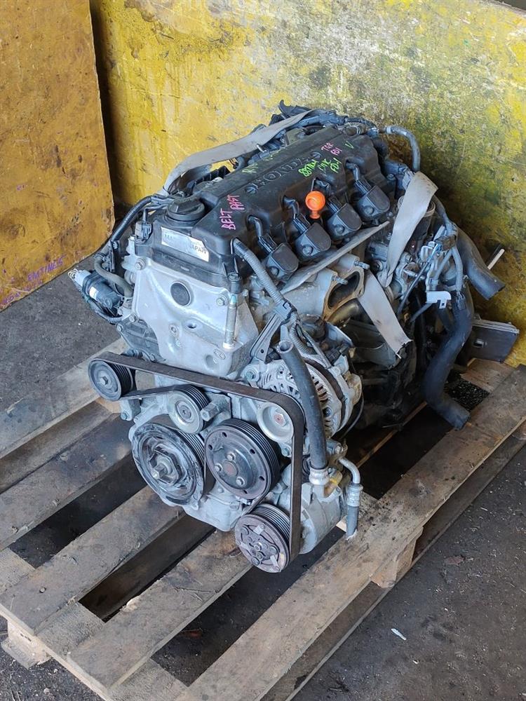 Двигатель Хонда Цивик в Бугуруслане 731951