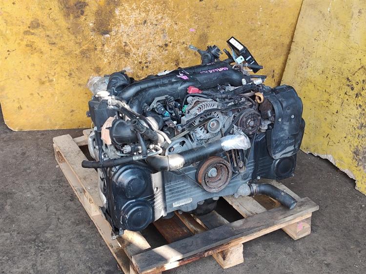 Двигатель Субару Легаси в Бугуруслане 73392