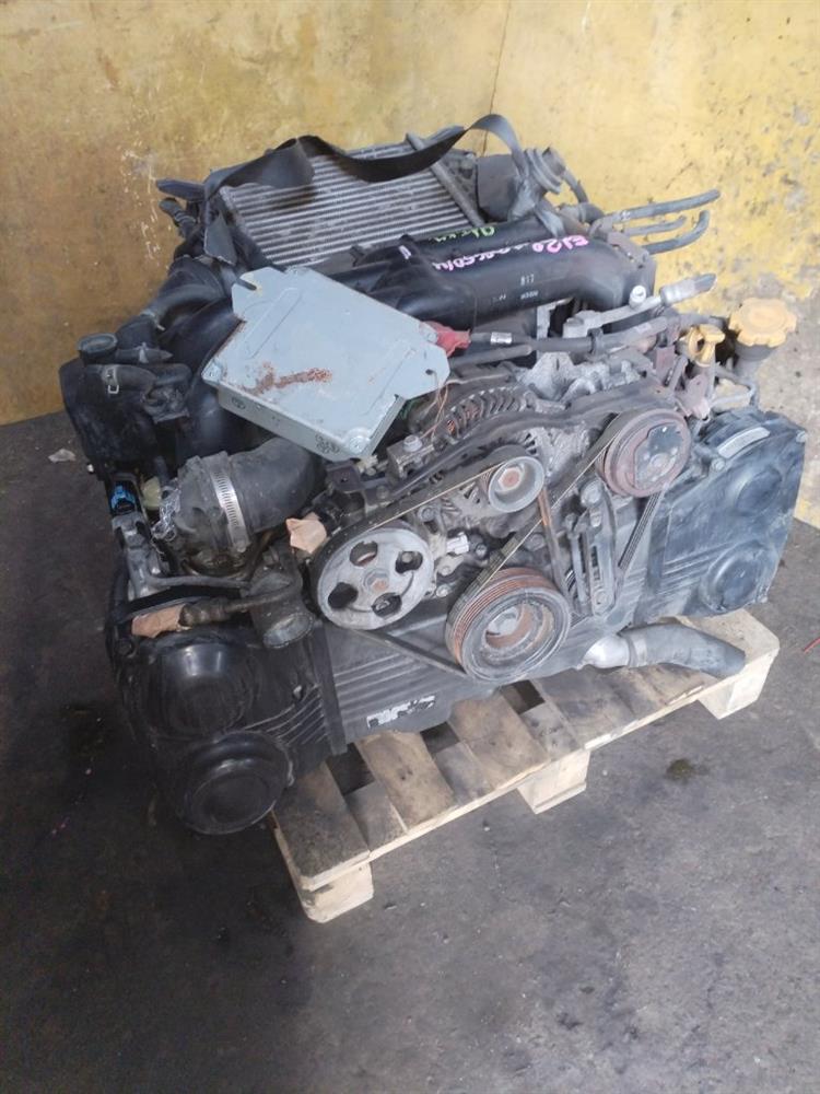 Двигатель Субару Легаси в Бугуруслане 734231