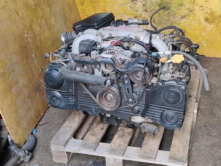 Двигатель Субару Легаси в Бугуруслане 73433