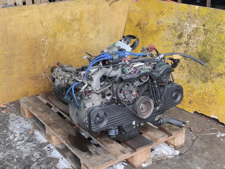 Двигатель Субару Легаси в Бугуруслане 73445