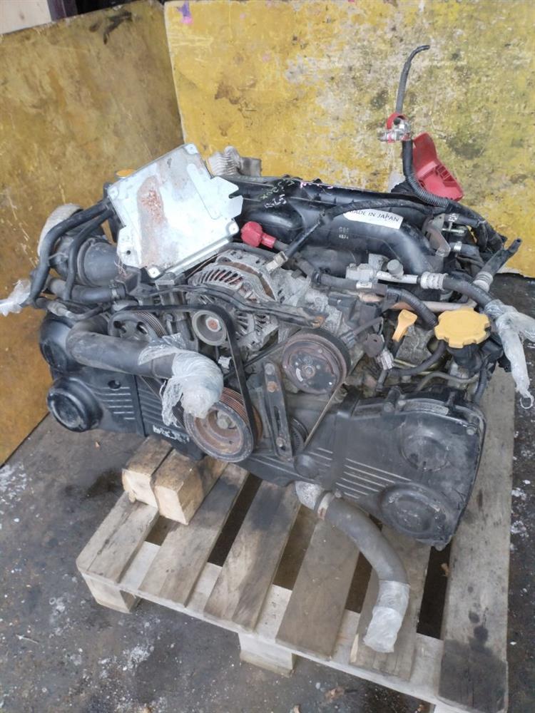 Двигатель Субару Легаси в Бугуруслане 734471