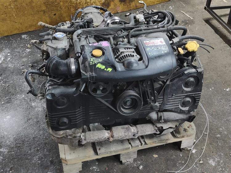 Двигатель Субару Легаси в Бугуруслане 734592