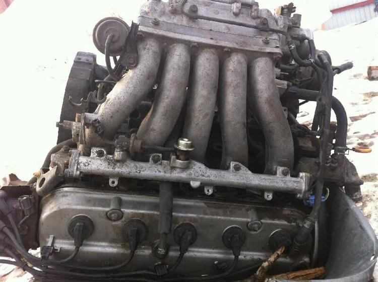 Двигатель Хонда Инспаер в Бугуруслане 8996