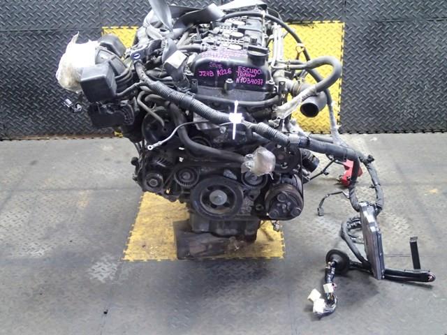 Двигатель Сузуки Эскудо в Бугуруслане 91162
